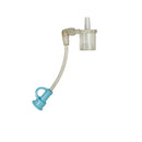 Airlife Ballard Adapter Adapter W/Port Ett Ballard St3.0Mm 20/Cs -2-030 - BriteSources