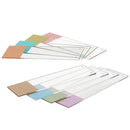 COLORFROST™ PLUS MICROSCOPE SLIDE, 25 X 75 MM, SOLD AS 144/PACK FISHER 1255016