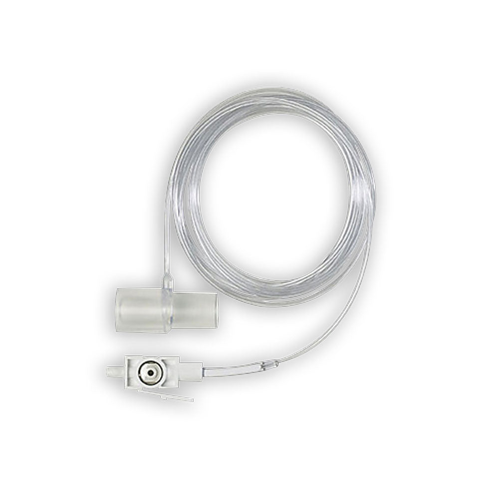 Airlife Capnoflex Gas Monitoring Airway Adapter Dehumidsampling Line Ped/Infnt 10/Cs