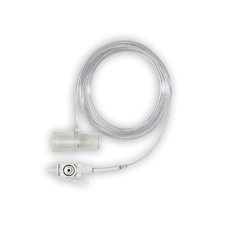 Airlife Capnoflex Gas Monitoring Airway Adapter Dehumidsampling Line Adult/Ped 10/Cs -2013068-003 - BriteSources