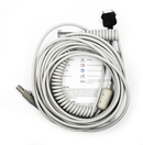 Airlife Cardiology Cables & Leadwires Cable Patient Cam 14 Coiled4.6M -2016560-003 - BriteSources