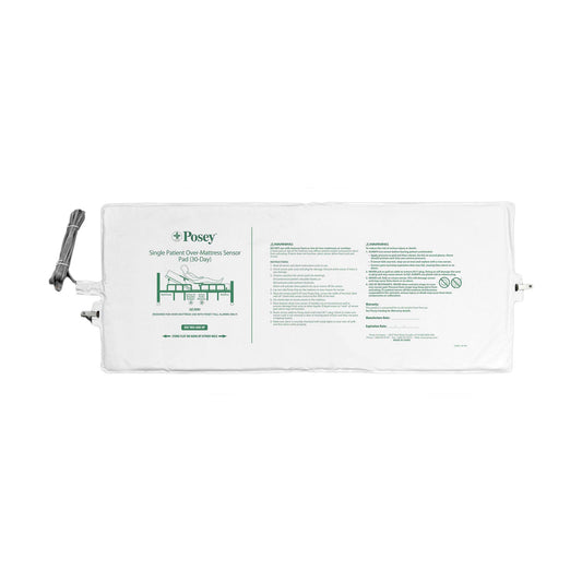 Fall Management Bed Sensor Pad, 1/Ea