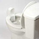 Toilet Seat Splash Guard, 1/EA