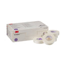 3M™ DURAPORE™ SILK-LIKE CLOTH MEDICAL TAPE, 1/2 INCH X 10 YARD, WHITE, SOLD AS 24/BOX SOLVENTUM 1538-0