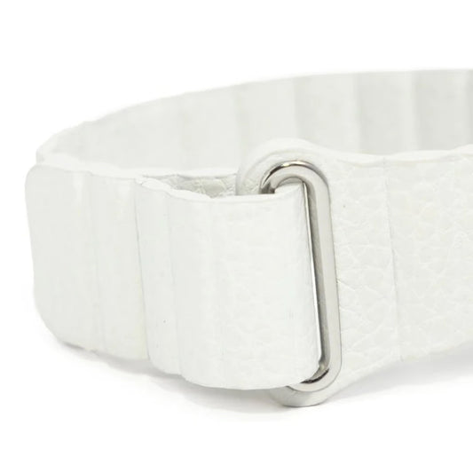 Embr Wave 2 Thermal Wristband Replacement Strap – White Vegan Leather, 1/Ea