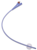 Cardinal Health Dover Silicone Foley Catheters Catheter Foley Silicone 20Fr5Cc 2Way 10/Ctn -20520C - BriteSources