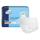 TENA® PROSKIN™ PLUS FULLY BREATHABLE ABSORBENT UNDERWEAR, 2X-LARGE, SOLD AS 12/BAG ESSITY 72508