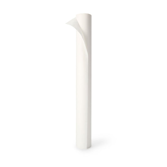 McKesson Crepe Table Paper, 24 x 1,500 Inch, White, 12/CS