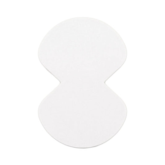Mepilex® Heel Conformable Foam Dressing For Wounds On Heels, 13 X 20 Cm, 5/Bx