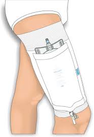 Strap, F/Leg Bag Rusbl Fabric-26" (12/Cs), 1/Ea