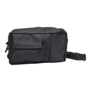 FANNY PACK BLACK MM, 1/EA