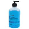 McKesson Premium Hand Sanitizer 70% Alcohol Gel, 18 oz Bottle, Summer Rain Scent, 12/CS