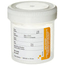 SAMCO™ WIDE MOUTH BIO-TITE® SPECIMEN CONTAINER, 90 ML, SOLD AS 300/CASE FISHER 14375117