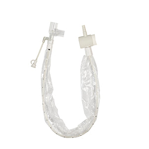 Airlife Kimvent Closed Suction System Suction System Closed Neonatalped 10Fr Elbow 16In Blk 20/Cs -210 - BriteSources