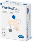 GAUZE SPONGE, WOVEN, 2" X 2", 8-PLY, NON-STERILE, 200/BX, 25 BX/CS, SOLD AS CASE ADI 10000271 - BriteSources