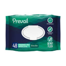 Prevail® Adult Personal Cleansing Wipe, Soft Pack, Aloe, Vitamin E, 8 x 12 Inch, 576/CS