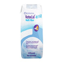 KETOCAL® 4:1 LQ MULTI FIBER FORMULA, DIETARY MANAGEMENT OF INTRACTABLE EPILEPSY, SOLD AS 1/EACH NUTRICIA 113357