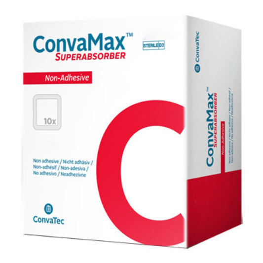 ConvaMax™ Superabsorber Super Absorbent Dressing, 8 x 12 Inch, 1/EA