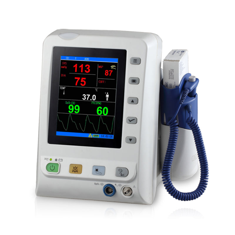 Avante Dre Echo Vital Signs Monitor With Co2 Monitor Patient Echo W/Respironics Co2+Spo2 -60129CO2SRS