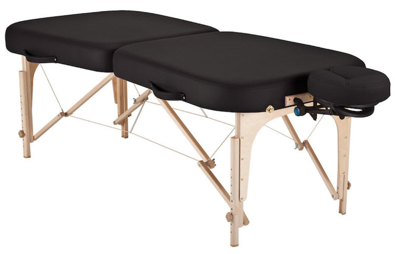 Earthlite Infinity Portable Massage Table Table Infinity Portable Blk -21602 - BriteSources