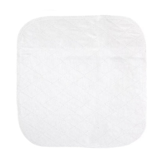 Cardinal Health™ Essentials Moderate Absorbency Reusable Underpad, 18 x 18 Inch, 20/CS