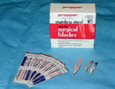 PROPPER SURGICAL BLADE, SOLD AS 25/BOX PROPPER 12706100