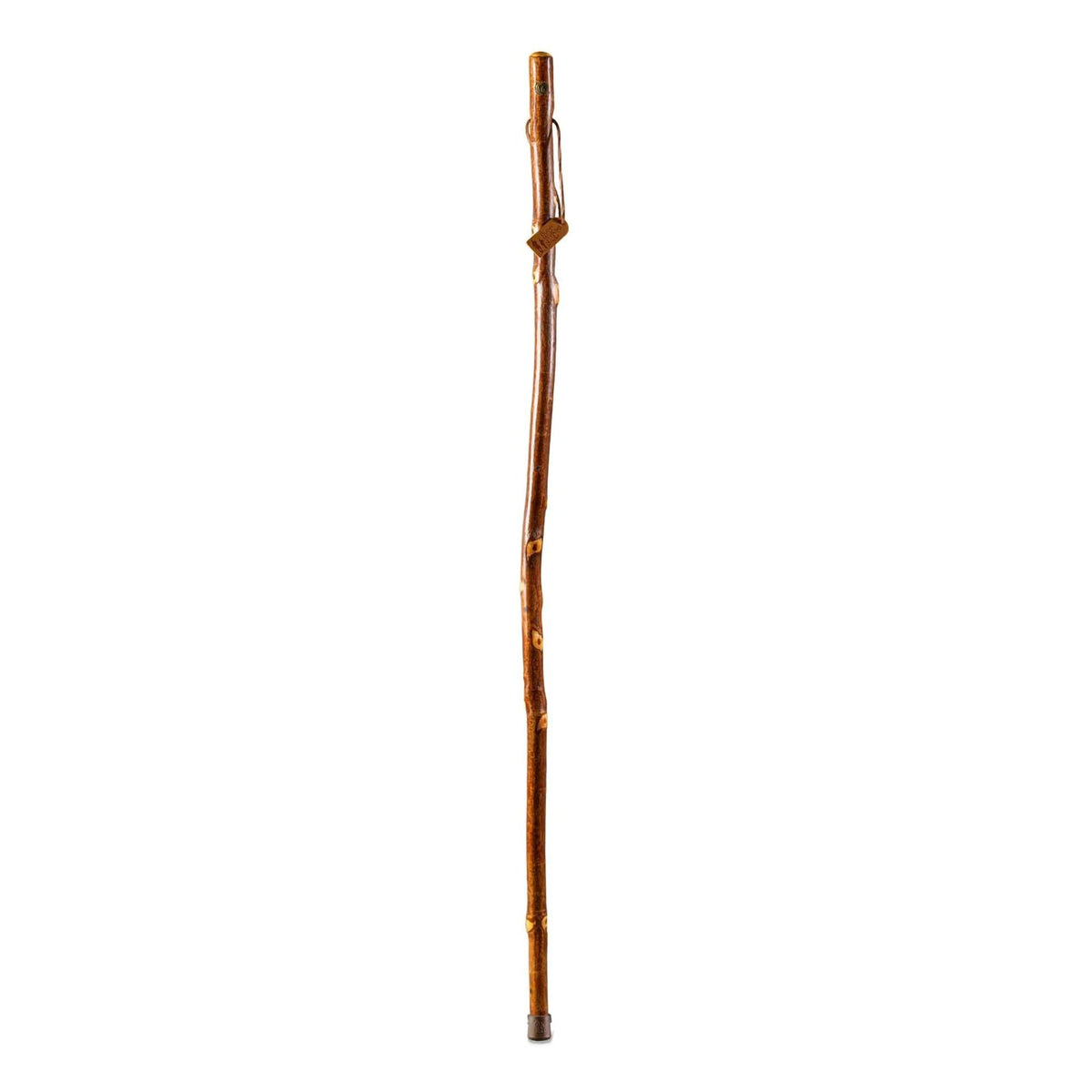 Brazos™ Hawthorn Rustic Walking Stick, 58-Inch Height, 1/Ea