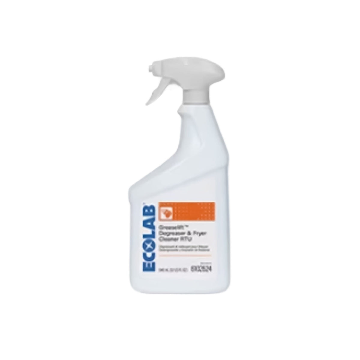 Cleaner, Degreaser & Fryer Greaselift 32Oz (6/Cs), 6/Cs