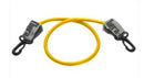 Performance Health Professional Resistance Tubing Tubing Resistance 24 Yelw/Connectors 2/Set 12 Set/Cs -21622 - BriteSources