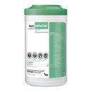 Sani-HyPerCide® Extra Large Germicidal Disinfectant Wipes, Canister, 6/CS