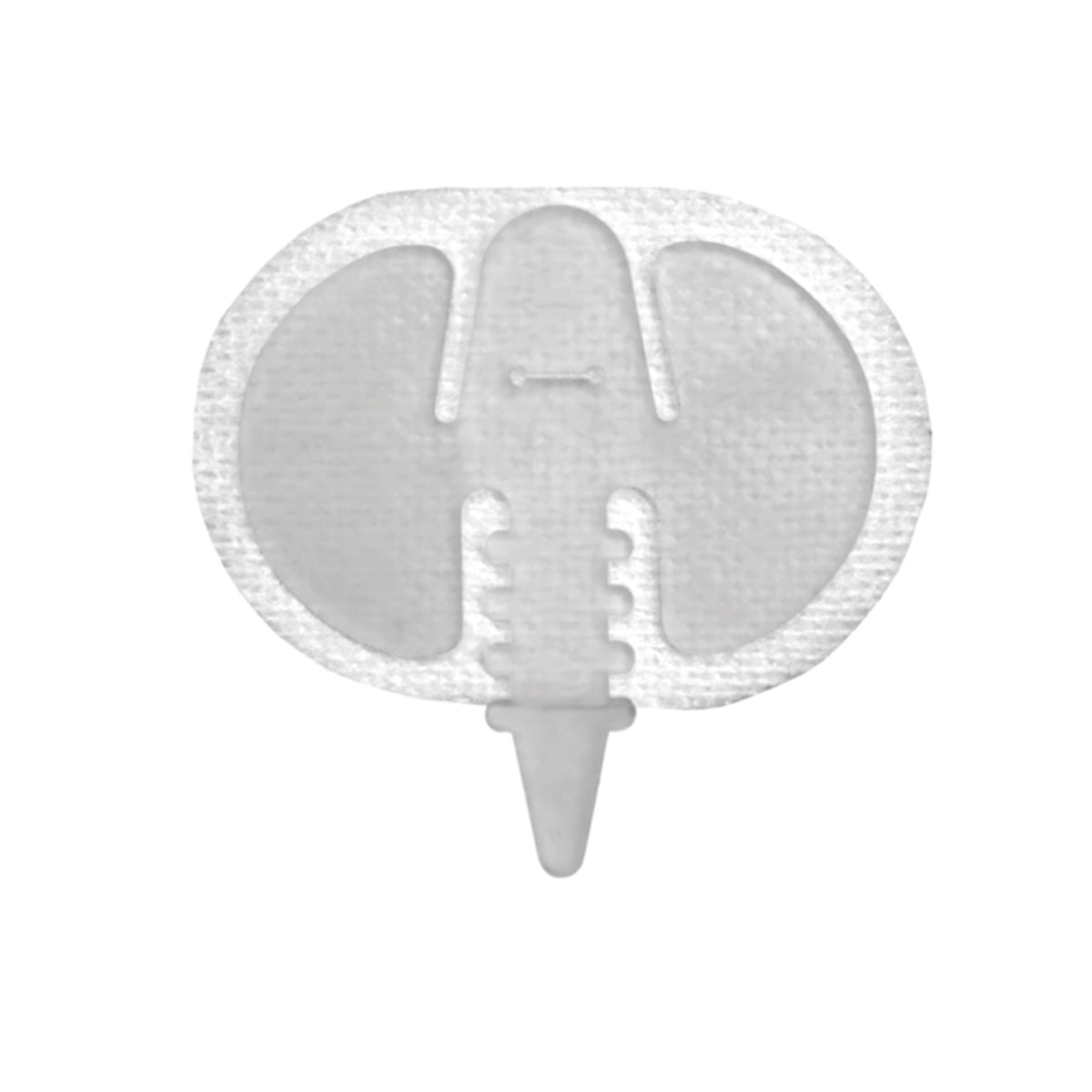 Cinch® Tube Securement Device, Large, 10/BX