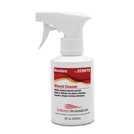 Restore Wound Cleanser, 8-ounce pump bottle, 12/BX