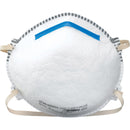 SAF-T-FIT Plus Particulate Respirator Mask, Medium/Large, 20/BX
