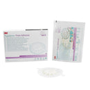 3M™ TEGADERM™ HIGH PERFORMANCE ADHESIVE W/ BORDER FOAM DRESSING, 13.9 X 13.9 CM, SOLD AS 5/BOX SOLVENTUM 90619