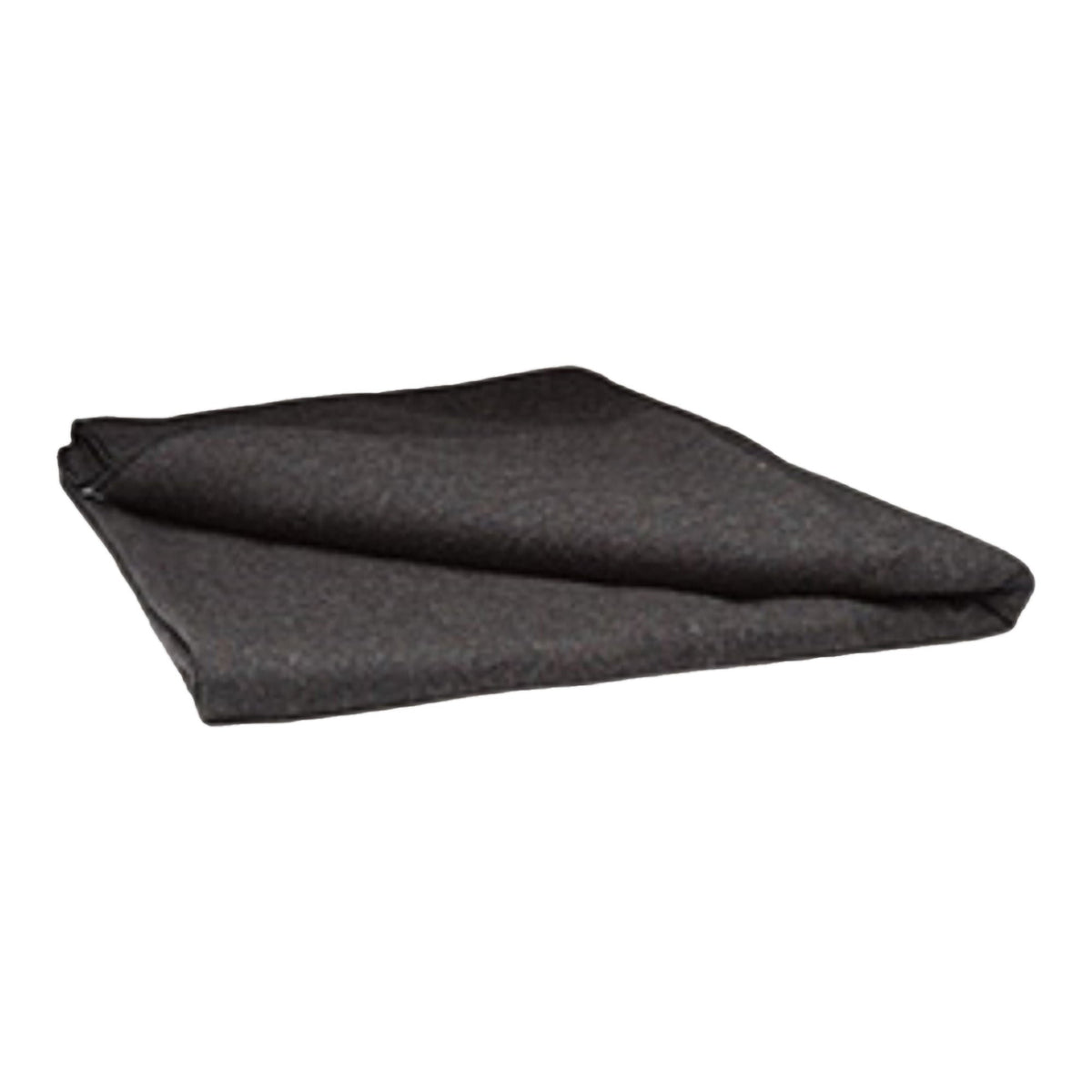 Blanket, Wool 80% Grey (12/Cs), 1/Ea