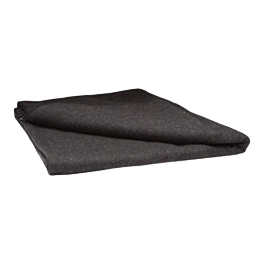 Blanket, Wool 80% Grey (12/Cs), 12/Cs