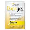 Banatrol® Plus with Bimuno® Prebiotic Medical Food, Banana Flavor, 75/CS