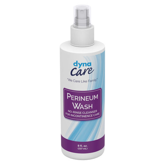 Dynarex® Perineum Wash, 8 oz. Bottle, 48/CS