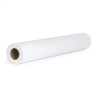 TIDI SMOOTH EXAM TABLE BARRIER. MBO-TABLE PAPER SMTH 21X225 WHT12/CS, CASE - BriteSources