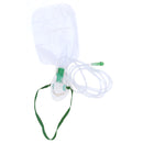 Airlife Oxygen Masks Mask Oxygen High Non-Rebreathpediatric 7Ft 50/Cs -1130-7-50 - BriteSources