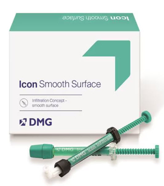 Dmg America Icon Infiltration Concept Caries Infiltration Iconsmooth Surface Mini Kit 2Pk/Kt -220402