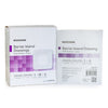 McKesson Composite Barrier Island Dressing, 4 x 4 Inch, 100/CS