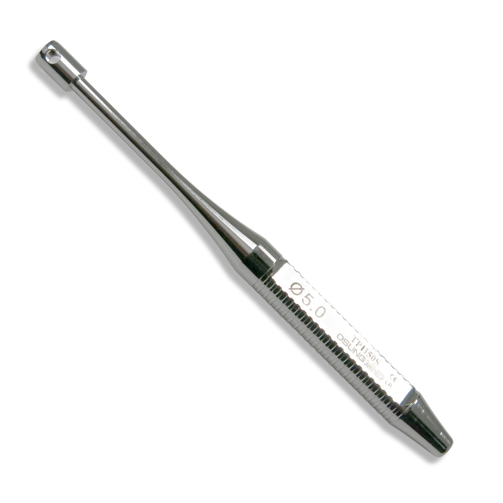 Osung 5.0mm Hand Tissue Punch Straight Biopsy Punch -TPH50S - Osung USA