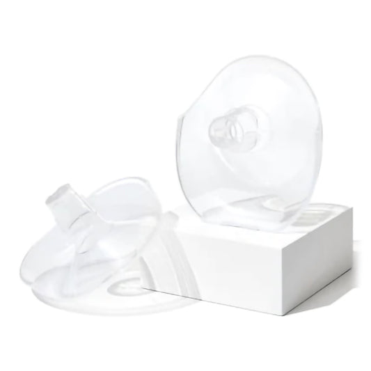 Flange Set, Breast Pump Willowgo Wearable 24Mm (2/Pk 8Pk/Cs, 2/Pk