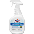 Clorox Healthcare® Bleach Germicidal Cleaner, Spray Bottle, 32 oz., 1/EA
