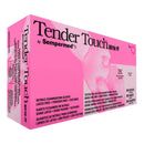 Tender Touch® Nitrile Exam Glove, Medium, Lavender, 2000/CS