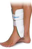 TRAINING ANKLE BRACE, MEDIUM RIGHT, BRACE LENGTH 9.0", SOLD AS EACH DJO, 105