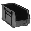 BINS, STACK AND HANG, BLACK, 18" X 8-1/4" X 9", 6/CTN, SOLD AS CARTON QUANTUM 10001086 - BriteSources