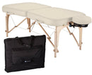 Earthlite Infinity Portable Massage Table Package Table Infinity Portvanilla Creme -22804FLX - BriteSources