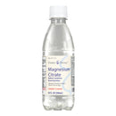 FOSTER & THRIVE™ MAGNESIUM CITRATE SALINE LAXATIVE ORAL SOLUTION CHERRY, 10 OZ., SOLD AS 1/EACH MCKESSON 70677111201